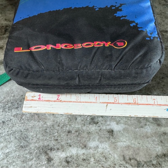 Vintage Prince Tennis Large Canteen Carrying Removable Case Sport Bag - Picture 12 of 12